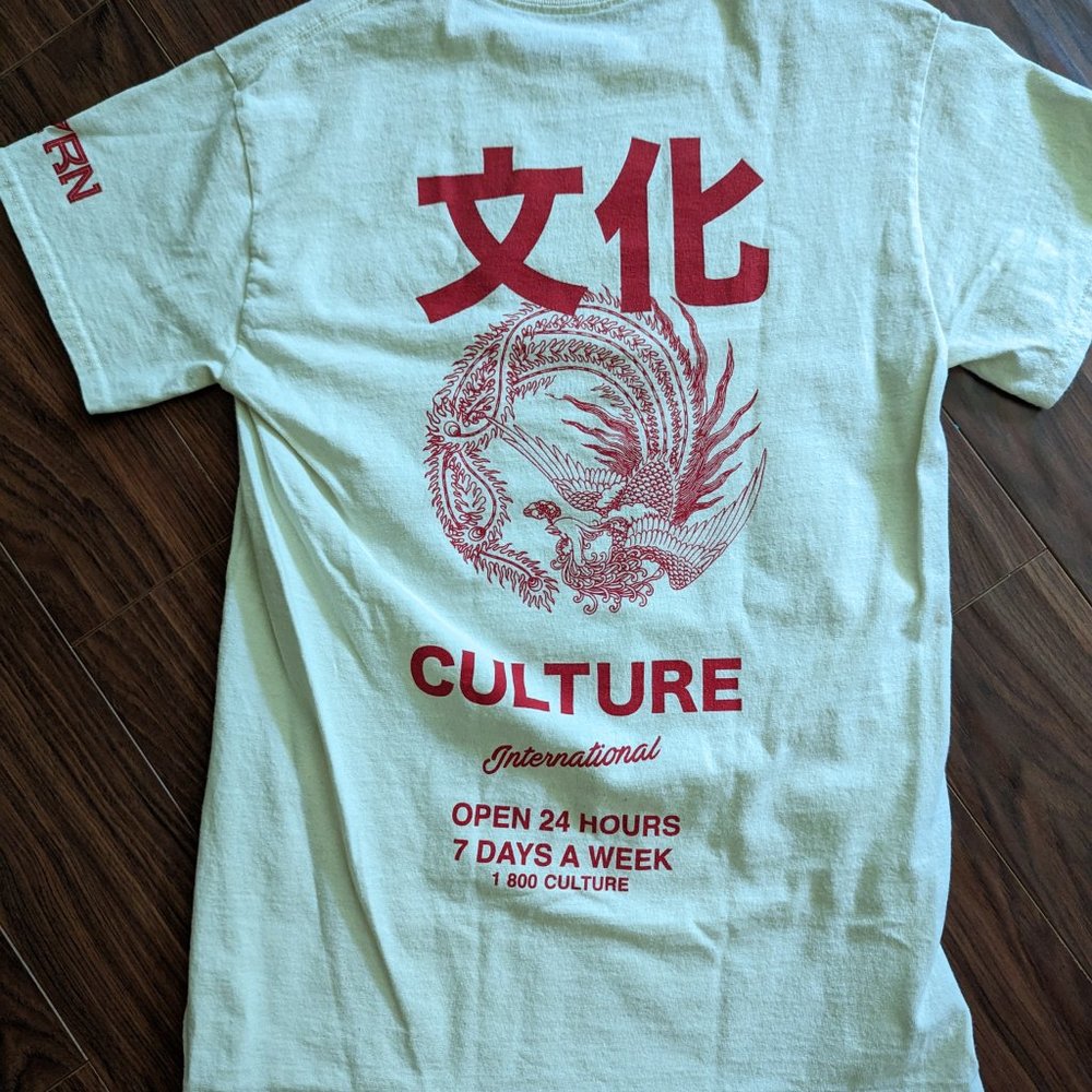 Young Rich Nation Culture International